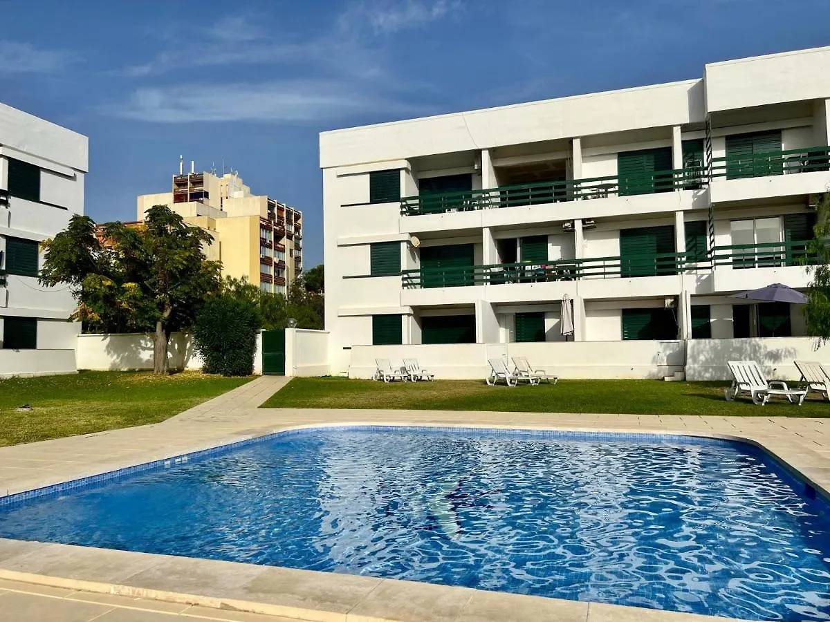 Vilamoura Central 4 With Pool By Homing Apartment