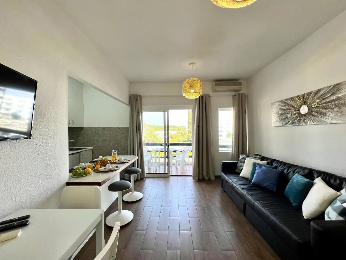 Apartment Vilamoura Central 4 With Pool By Homing